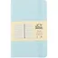 Записная книжка А6 96л лин. "Joy Book. Весеннее небо" иск.кожа, тв.переплет, ляссе, резинка, инд.уп. — 262409 — 1