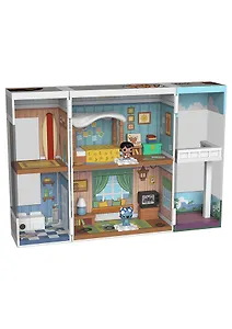 Набор Funko Bitty POP! Bitty Box Disney Lilo & Stitch Lilos Home +2 Bitty POP! Lilo w/Scrump, Superhero Stitch (Fun85536)