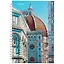 Тетрадь в клетку Unnika, "Городской стиль. Архитектурные шедевры", 100 листов — 251865 — 1