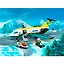 60465 Конструктор детский LEGO City Самолет скорой помощи, 403 деталей, возраст 6+ — 3165450 — 2
