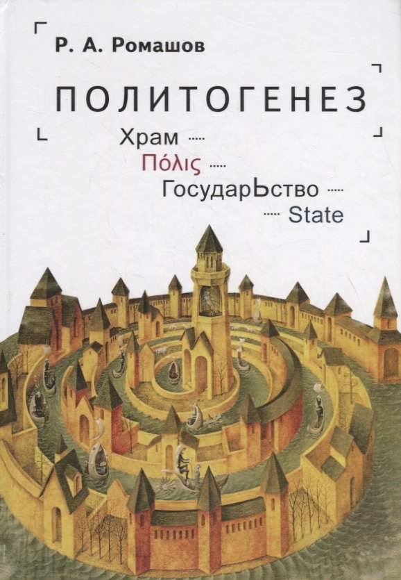 Политогенез. Храм. ГосударЬство