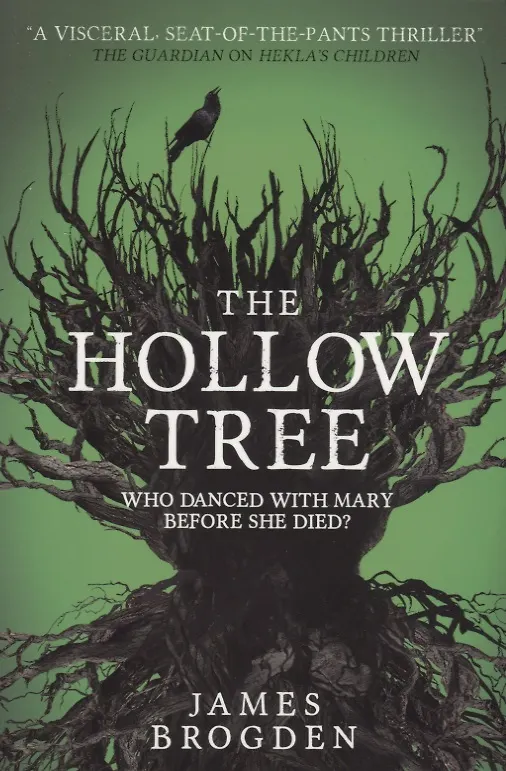 Книга The Hollow Tree () — 1