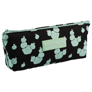 Пенал-косметичка «Cactus Kingdom», 18 х 7 см