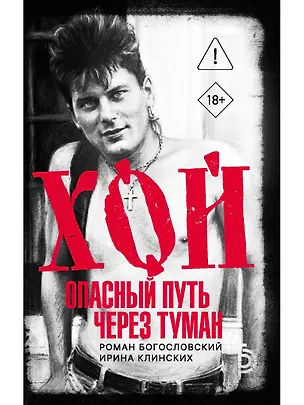 Книга Хой. Опасный путь через туман (Роман Богословский, Ирина Клинских)