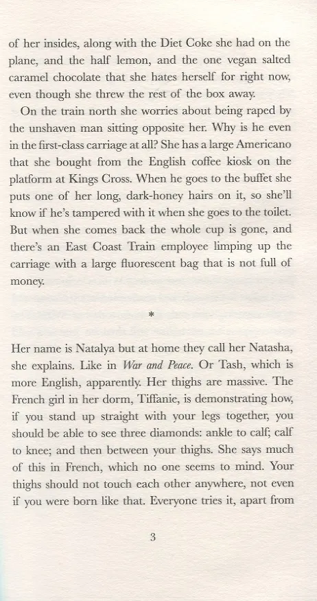 Книга Oligarchy: a novel (Skarlett Thomas) — 4