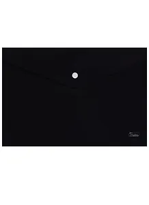 Папка-конверт на кнопке А4