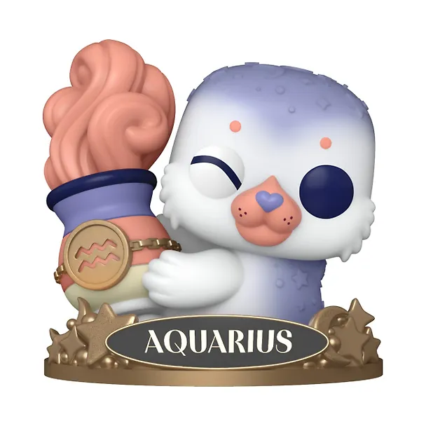 Фигурка  FUNKO POP! Zodiac: Aquarius (Jan.) (13) (FNK88319) 3132604 — 2