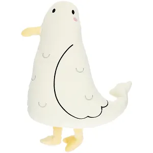 Мягкая игрушка Чайка (текстиль) (50см) (12-F1-76-001)