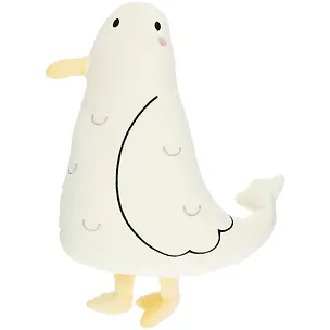 Мягкая игрушка Чайка (текстиль) (50см) (12-F1-76-001) 2767317