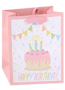 Пакет А5 23*18*10 "Дарите радость" жен.