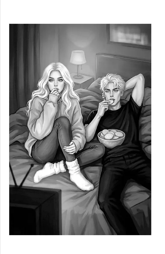 Книга Темная вишня (Дария Эдви) — 17