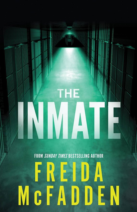 Книга The Inmate (Фрида Макфадден) — 1