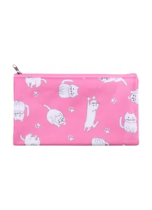 Пенал-косметичка "Kittens" 21*12, ткань, подклад