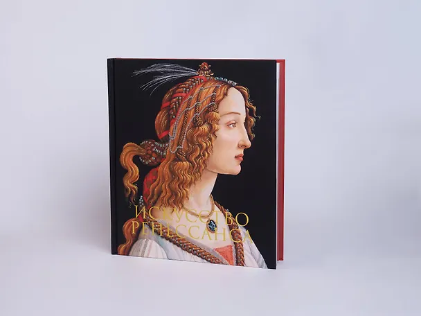 Книга Искусство Ренессанса (Пётр Гнедич) — 12