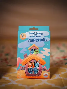 Игра Теремок