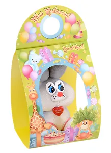 Травянчик Заяц серый