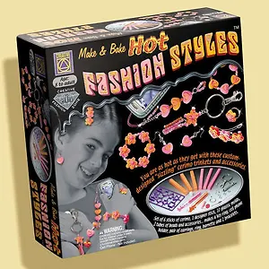 Набор для творчества CREATIVE Ультра модные фенечки