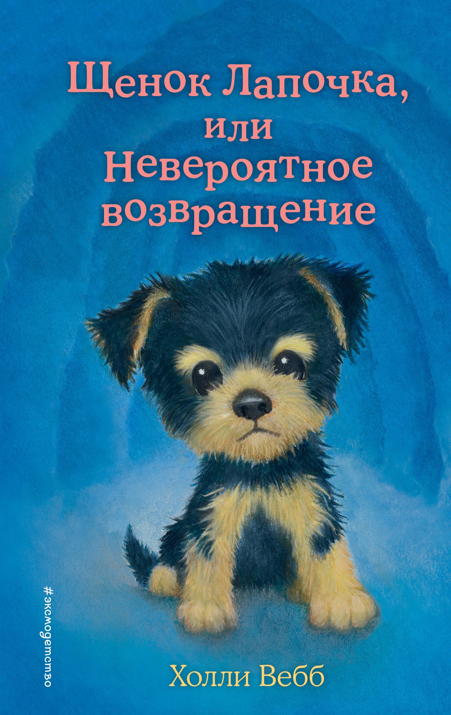 

Щенок Лапочка, или Невероятное возвращение (выпуск 50)