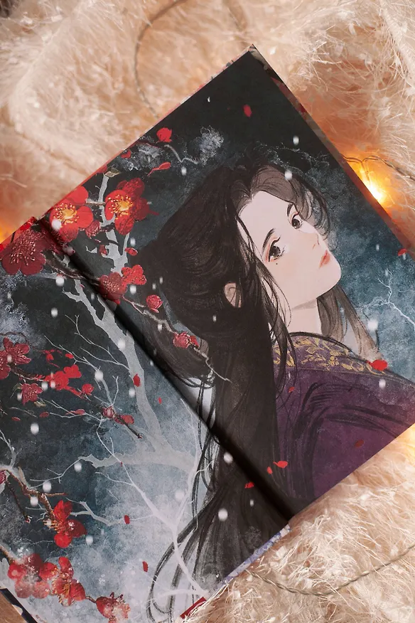 Книга Убей меня, люби меня (Хэй Янь) — 11