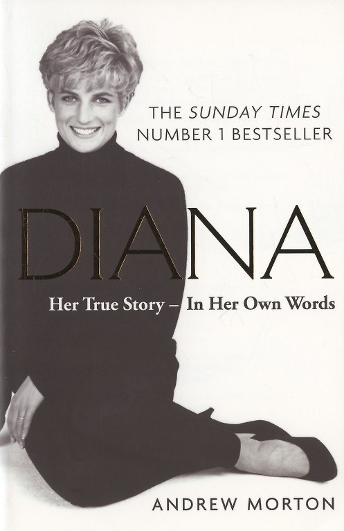 Книга Diana: Her True Story - In Her Own Words () — 1