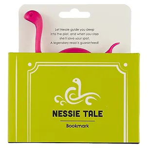 Закладка для книг «Динозавр», 7 х 8 см 2693446