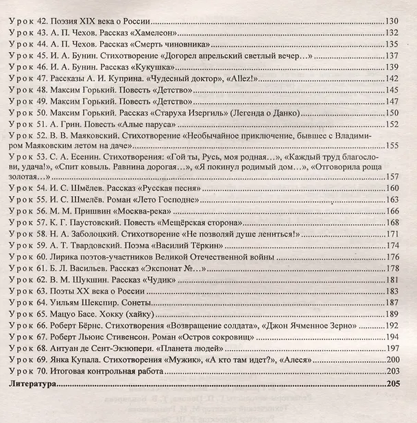 Книга Литература. 7 класс: рабочая программа и технологические карты уроков по учебнику Г.С. Меркина (Людмила Бахтиярова) — 4