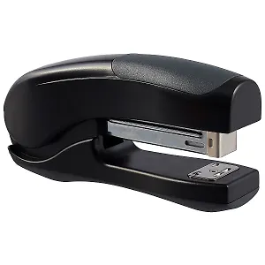 Степлер №24/6 30л "Elegance Up-right", черный, ErichKrause