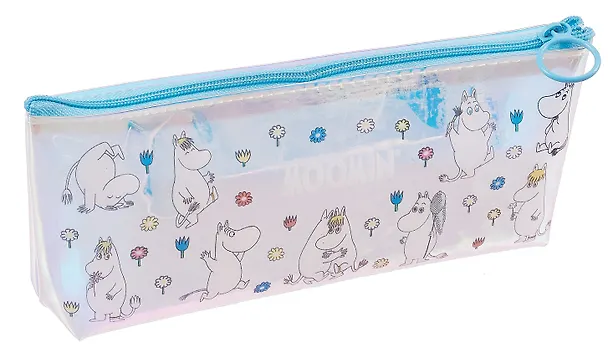 Пенал на молнии Moomin "Муми семейство и друзья" 2867831 — 3