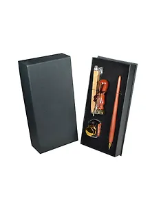 Подарочный каллиграфический набор  (557009) (25х12) (Бурлаков)