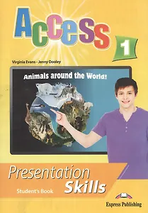 Access 1. Presentation Skills. Student's Book