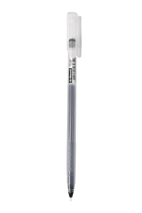 Ручка гелевая черная "G-Round Stick Classic", 0.5 мм,  ErichKrause 3148106