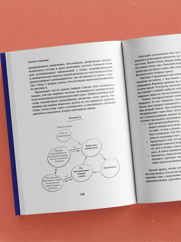 Книга Мудрость тела. Как наладить отношения с собой и едой (Хиллари МакБрайд) — 11