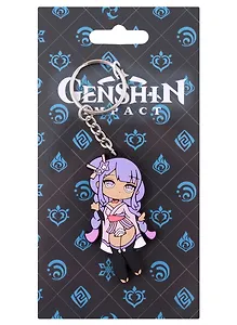 Брелок Genshin Impact Raideb Chibi