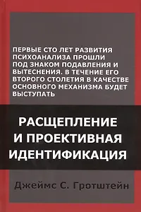 Расщепление и проективная идентификация (СПТиП) Гротштейн