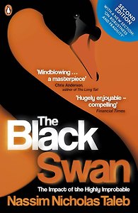 The Black Swan (Nassim Nicholas Taleb) Черный лебедь. (Нассим Николас Талеб) / Книги на английском языке