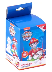 3D Art. Игрушка-раскраска "Щенячий патруль. Маршалл"