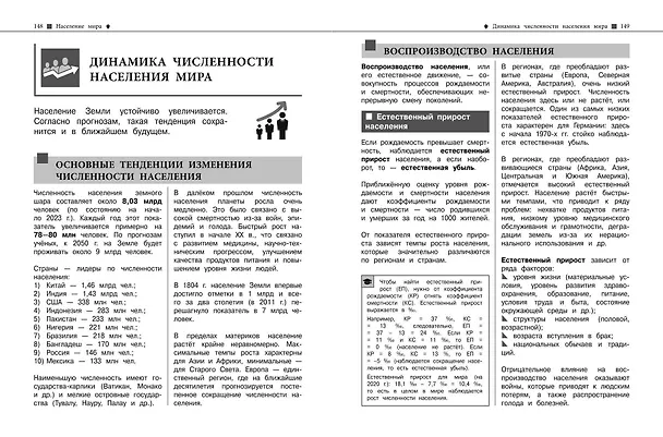 Книга География (Мария Куклис, Вячеслав Гаранин) — 13