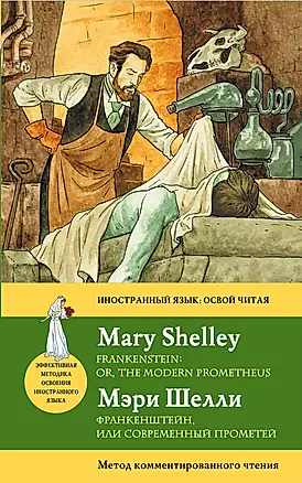 Франкенштейн, или Современный Прометей = Frankenstein: оr, the Modern Prometheus: метод комментированного чтения — 2361475 — 1