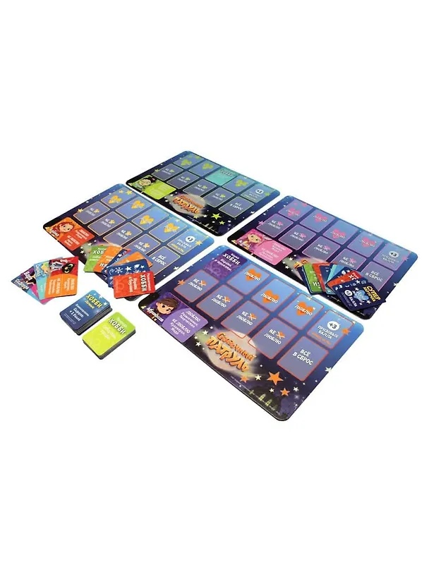 Настольная игра Сказочный патруль Хобби 05812 2823983 — 4