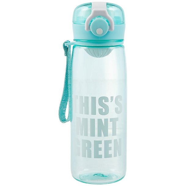 Бутылка Thiss Mint Green (пластик) (550мл) (12-8999-LY-161GRN) 2849501 — 1