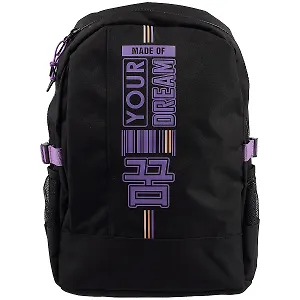 Рюкзак "Your dreams" 1отд., 45*32*15см, полиэстер, 3 кармана