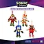Sonic Prime Мягкая игрушка Наклз, (10х12х21), (SON7004AB) — 3083505 — 2