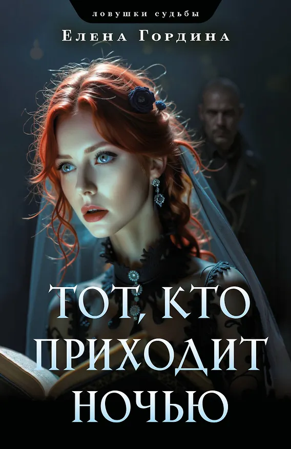 Книга Тот, кто приходит ночью (Елена Гордина) — 1