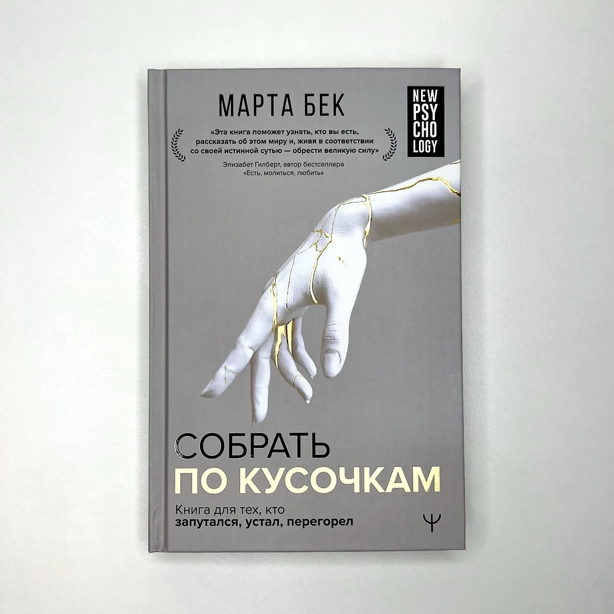 Собрать по кусочкам. Книга для тех, кто запутался, устал, перегорел (Марта  Бек) - купить книгу с доставкой в интернет-магазине «Читай-город». ISBN:  978-5-17-148859-8