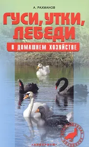 Гуси, утки, лебеди в домашнем хозяйстве
