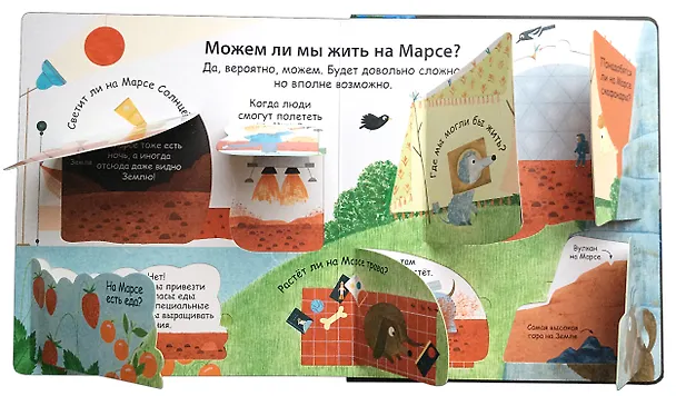 Книга Что такое космос (Кэти Дэйнс) — 2