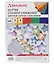 Картон цветной 5 цветов, 5 листов А4 суперблестки, 280г/м2, Brauberg — 2937162 — 1