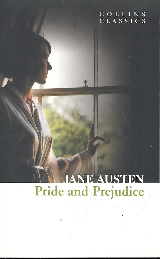 Книга PRIDE AND PREJUDICE, Austen, Jane (Джейн Остен) — 1