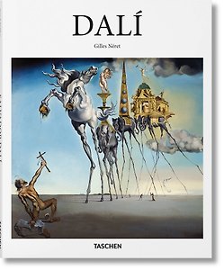 Dalí Сальвадор Дали /Книги на английском языке