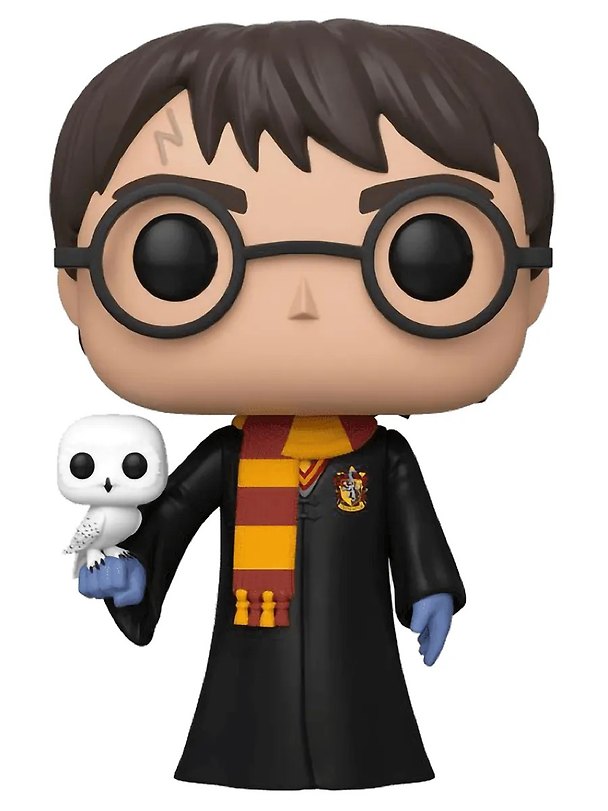 Фигурка Funko POP! Harry Potter S3 Harry Potter w/ Hedwig (31) 11915 3172647 — 1